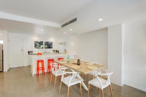 Three-Bedroom Townhouse