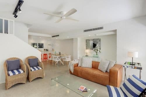Three-Bedroom Townhouse