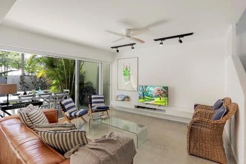 Three-Bedroom Townhouse