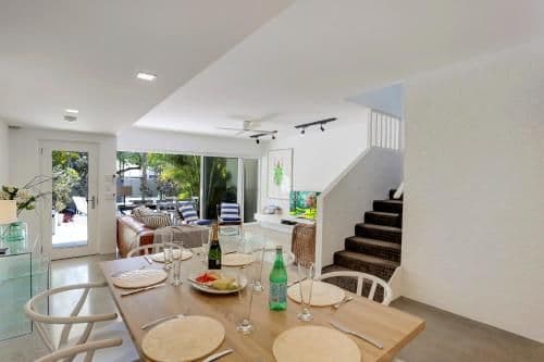 Three-Bedroom Townhouse