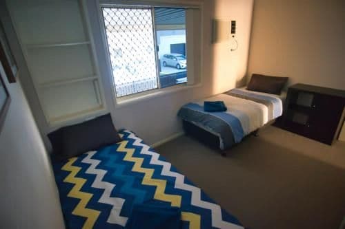 Standard Twin Room with Shared Bathroom