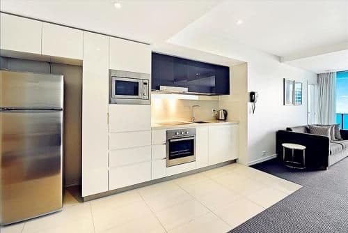 Luxury Two-Bedroom Apartment with Ocean Views