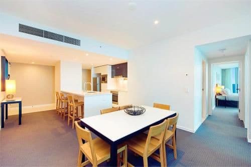 Luxury Two-Bedroom Apartment with Ocean Views