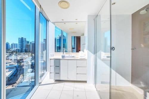 Luxury Two-Bedroom Apartment with Ocean Views