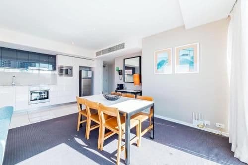 Luxury Two-Bedroom Apartment with Ocean Views