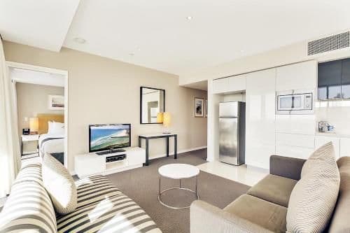Luxury Two-Bedroom Apartment with Ocean Views