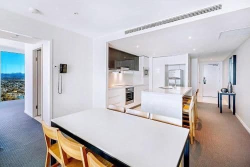 Luxury Two-Bedroom Apartment with Ocean Views
