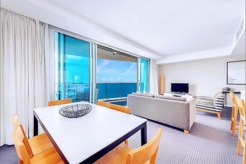 Luxury Two-Bedroom Apartment with Ocean Views