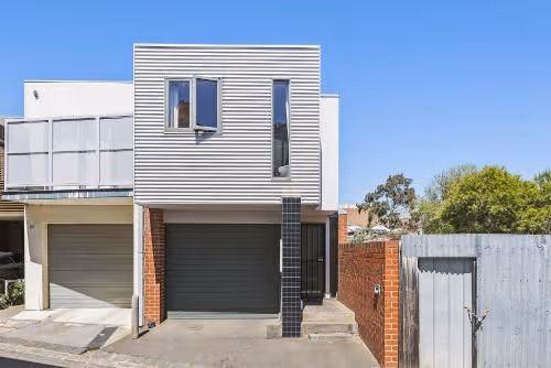 Two-Bedroom House