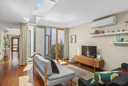 Two-Bedroom House