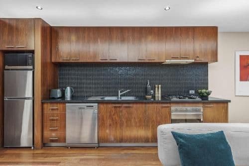 Two-Bedroom House