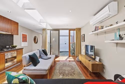 Two-Bedroom House