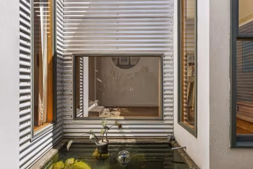 Two-Bedroom House