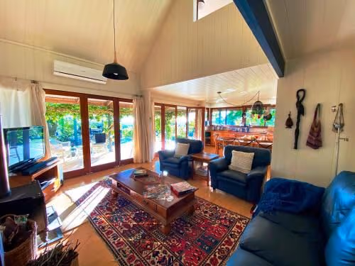 Holiday Home