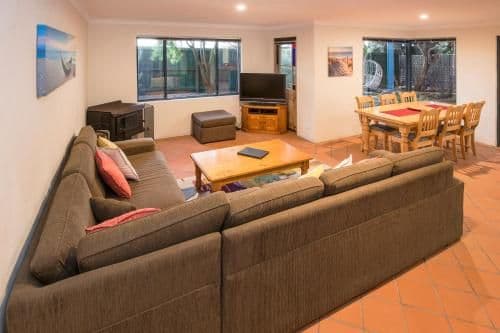 Three-Bedroom House