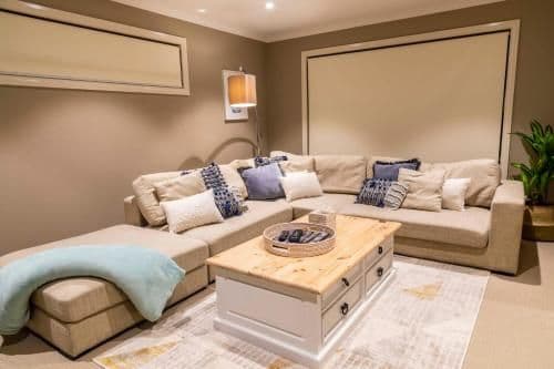 Four-Bedroom House