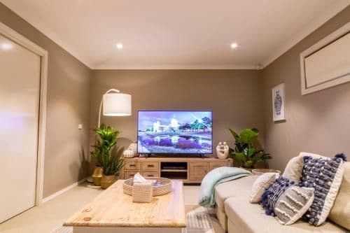 Four-Bedroom House