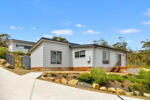 Two-Bedroom House