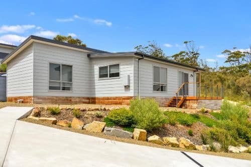Two-Bedroom House
