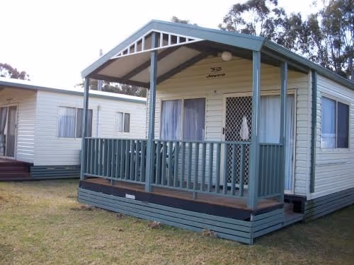 Two-Bedroom Bungalow