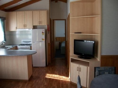 Two-Bedroom Bungalow