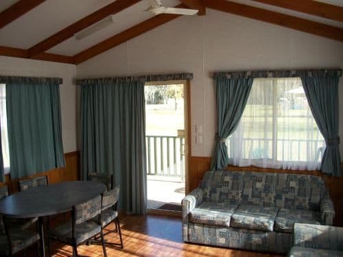 Two-Bedroom Bungalow