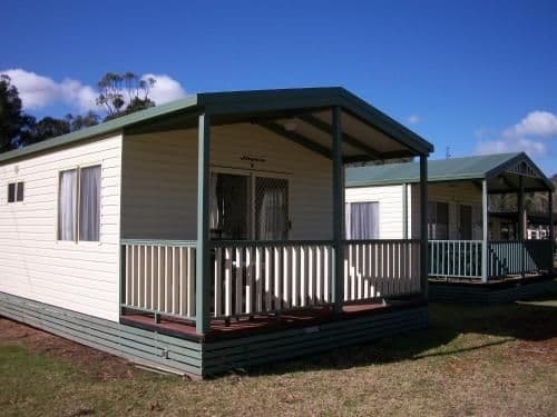 Two-Bedroom Bungalow