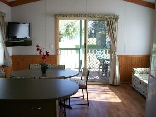 Two-Bedroom Bungalow
