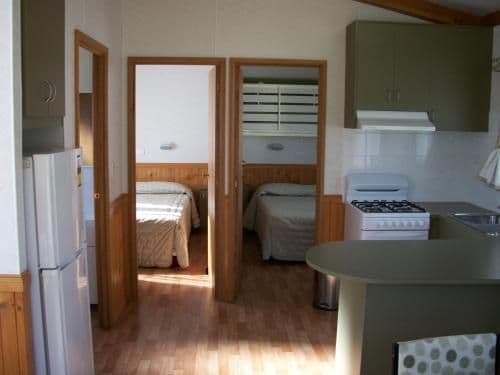 Two-Bedroom Bungalow