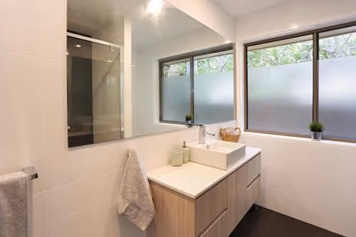 Two-Bedroom Duplex