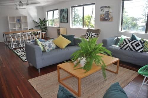 Mixed Dormitory Room