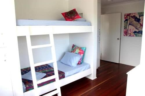 6-Bed Female Dormitory Room
