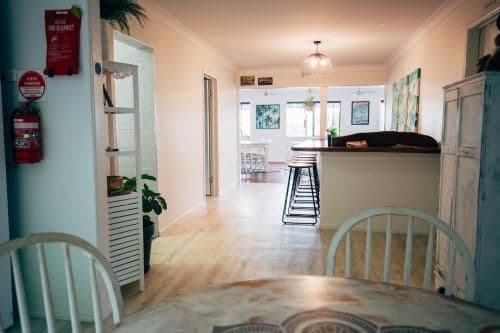 Double or Twin Room with Shared Bathroom