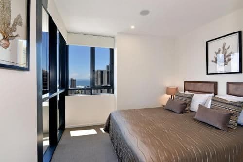Two-Bedroom Apartment with Ocean View