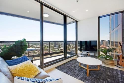 Apartment with Sea View