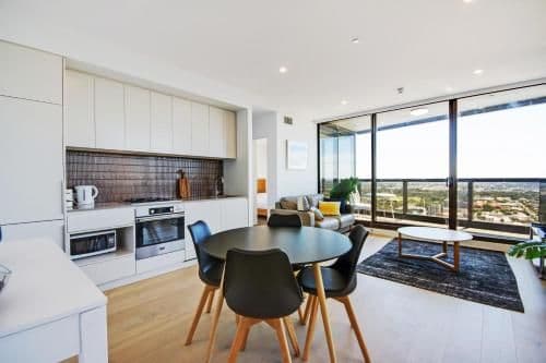 Apartment with Sea View