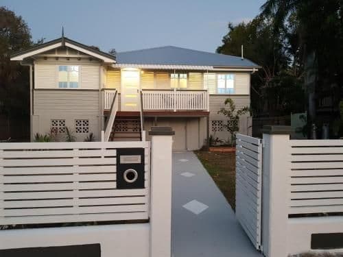 Four-Bedroom House