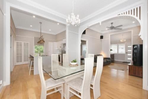 Four-Bedroom House