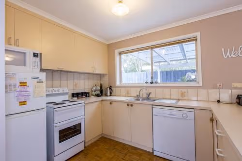 Two-Bedroom Villa