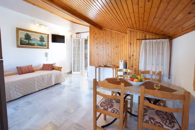 APARTMENT CAPACITY 4