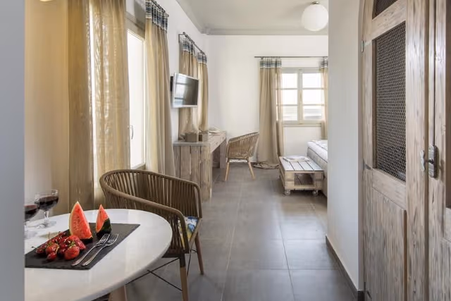 JUNIOR SUITE HONEYMOON
