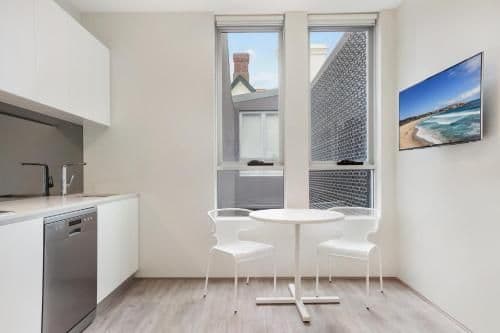 Studio Apartment