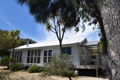Two-Bedroom House
