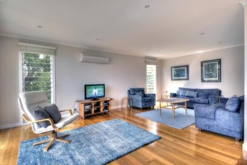 Two-Bedroom House