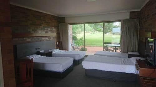 Quadruple Room