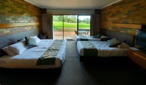 Triple Room