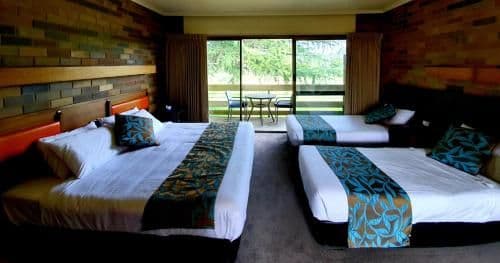 Quadruple Room