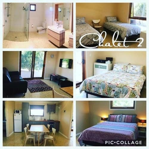 Three-Bedroom Chalet