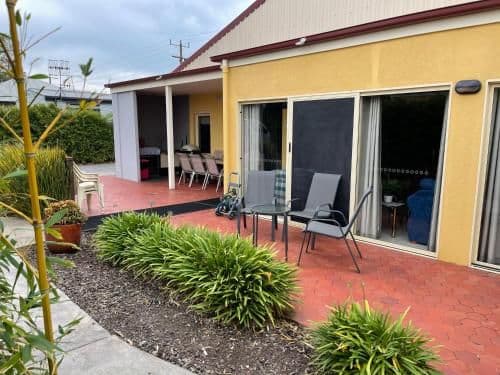 Holiday Home