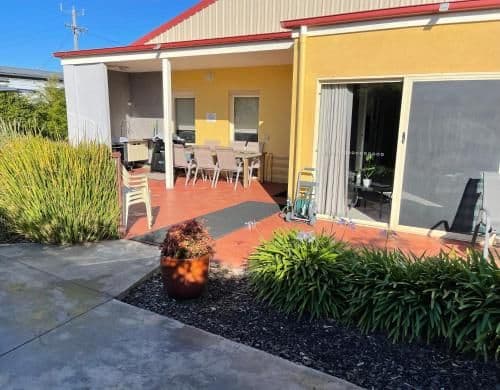 Holiday Home